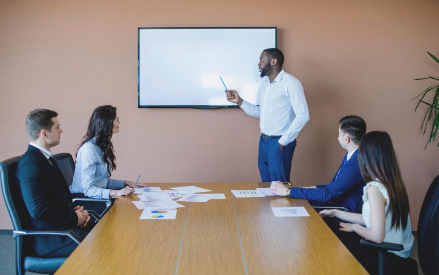 Moderní koučovací prostory ricassowd ve Zlíně s příjemnou atmosférou pro práci s klienty